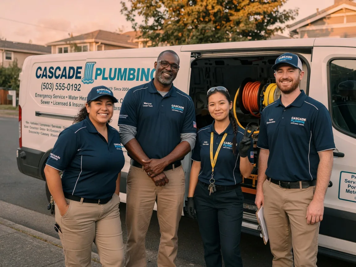 Emergency Plumber company in Beccaria, PA